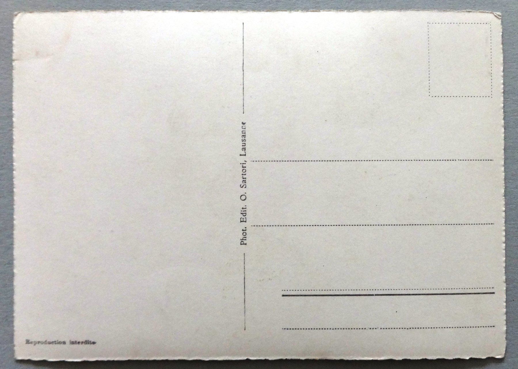 Cartoline postali: Château de Chillon et Dents du Midi – Usato da Fétigny venduto da Billy2miny 1