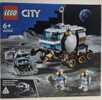 Verkaufe das Lego City Set Mondrover 60348