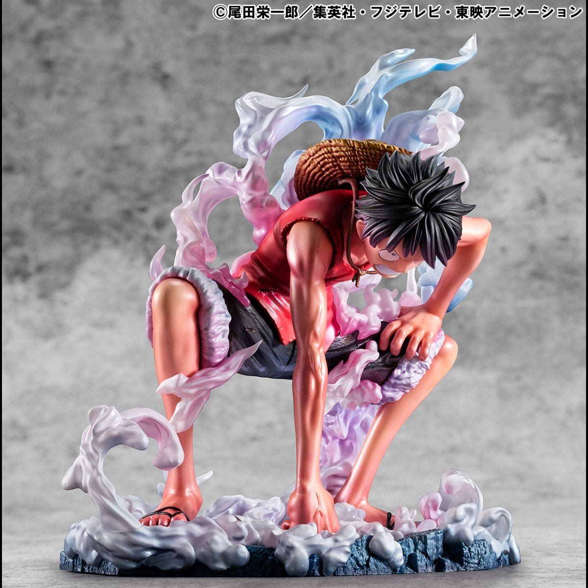 Figuren: One Piece P.O.P. Monkey D. Luffy Gear 2 Limited Edition 19cm – Neu und originalverpackt aus St-Imier von ATTAKSHOP 5