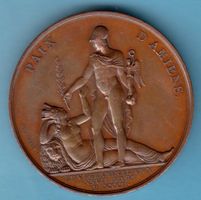 Frankreich -- Napoleon Bonaparte 1802
