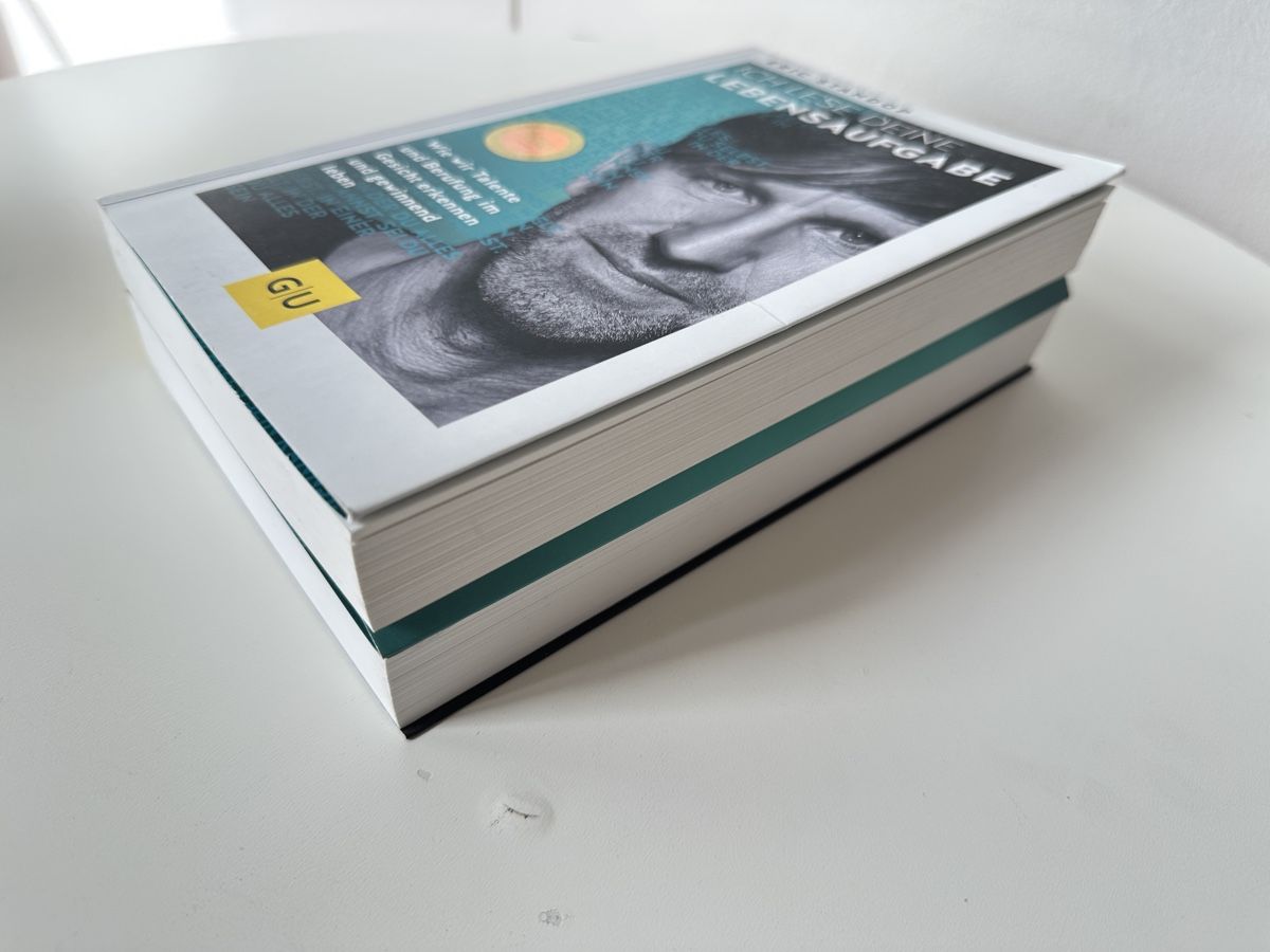 Bücher: Eric Standop – 2 Bücher Set Gesichtslesen – Gebraucht aus Winden von LenaLailani 2