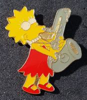 BB765 - Pin The Simpsons - Lisa Simpson Saxophon