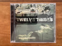 Twelve Tribes ‎– Midwest Pandemic (CD Hardcore)