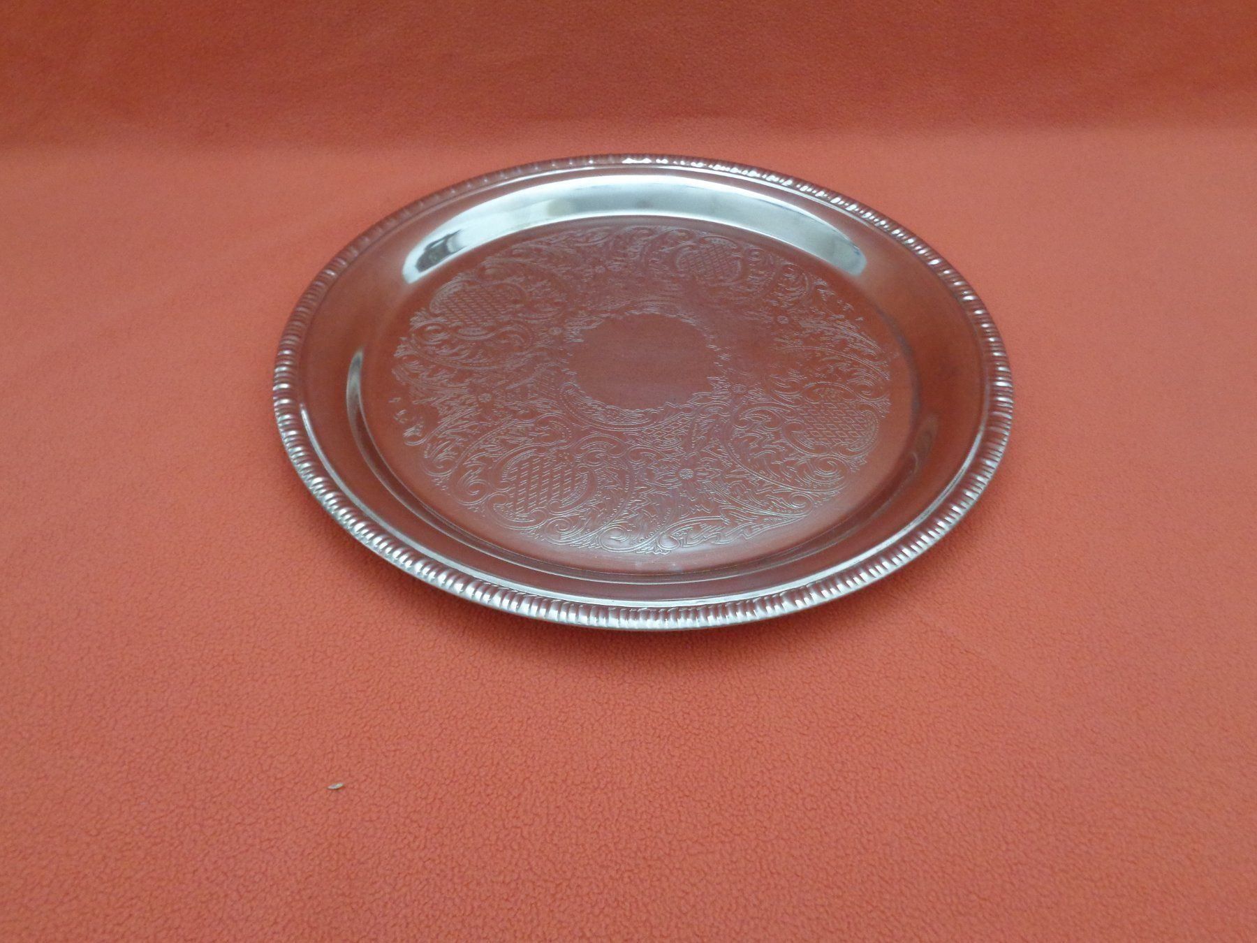 Geschirrsets: Teeservice 4-teilig Vintage versilbert? – Gebraucht aus Chur von omonia 1