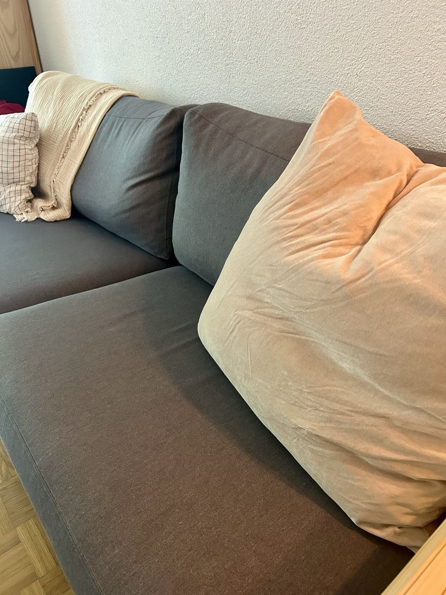 Sofas: Dänischer Designklassiker - zwei Sofas, 2er und 3er – Gebraucht aus Bern von recelbern 1