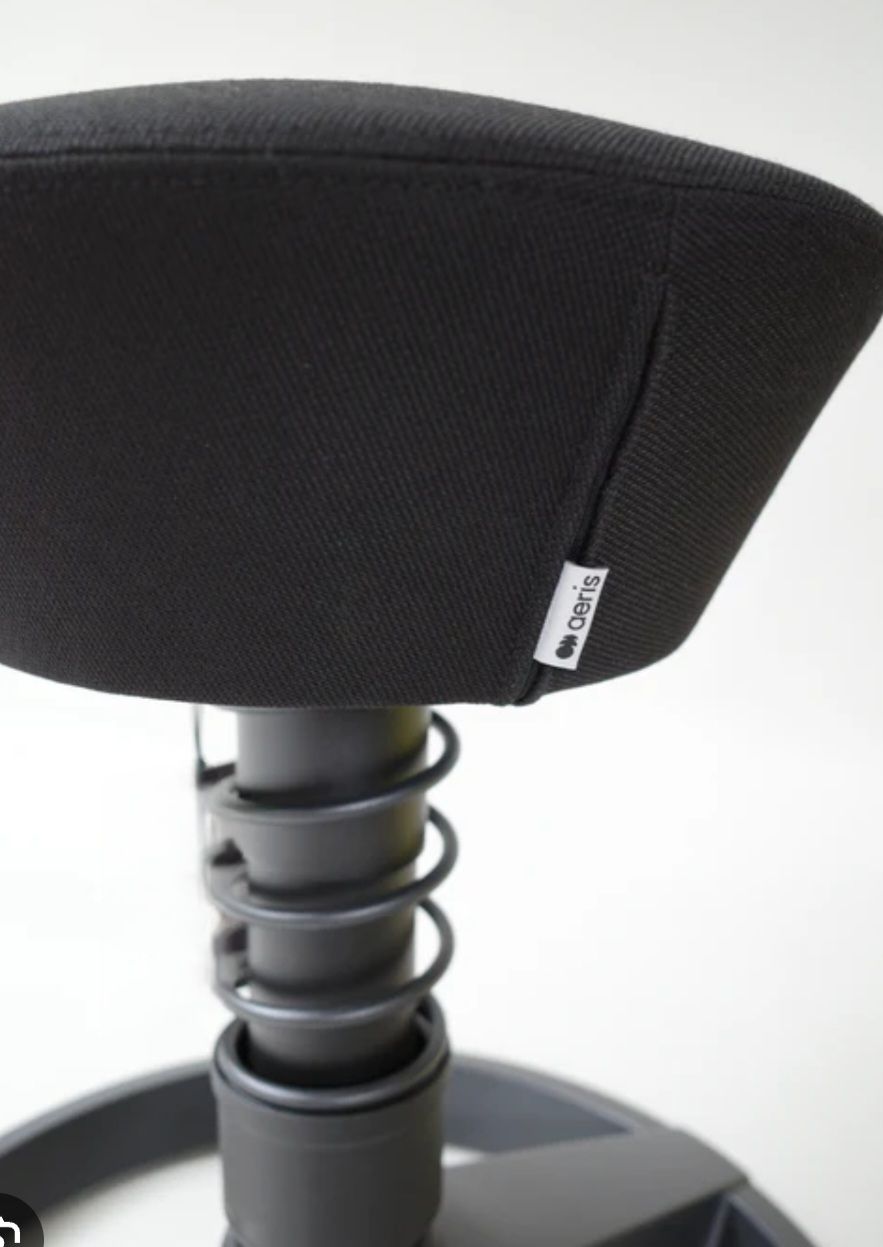 Sgabelli: Aeris Swopper Bürohocker – ergonomisch & dynamisch – 1. Hand – Nuovo (secondo la descrizione) da Pfäffikon ZH venduto da Fab_elsuizo 1