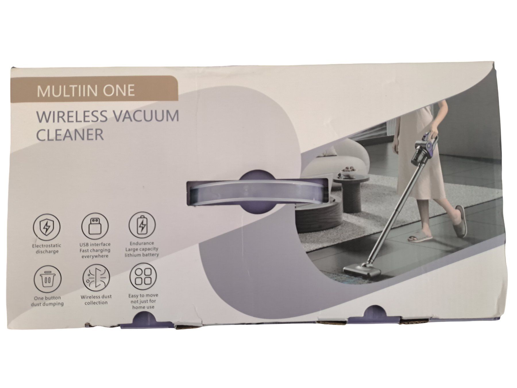 Aspirapolveri & Accessori: MULTI IN ONE kabelloses Staubsauger-Set – Usato da Männedorf venduto da Restwert_Maennedorf 7