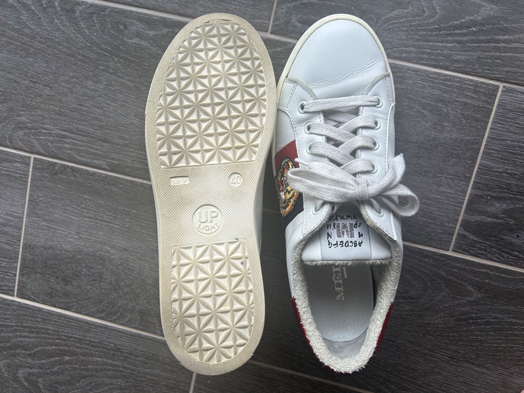 Scarpe da donna: Sneakers Meline numero 40 – Usato da Locarno venduto da Matic04 8