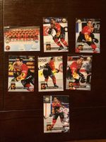 Divers cartes CP Berne saison 95-96