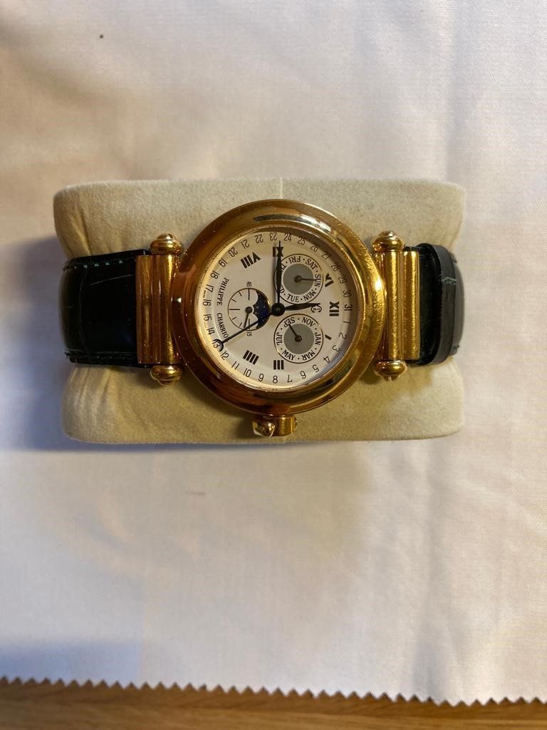 Orologi: Philippe Charriol Christopher Columbus Armbanduhr – Usato da Grafenort venduto da Pitsch100 2