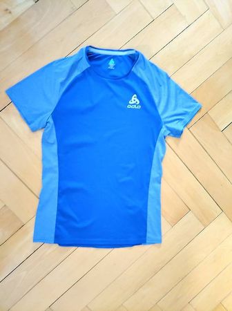 T-shirt running Odlo femme taille S