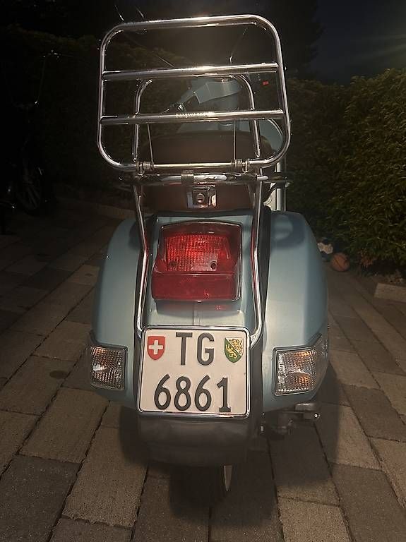 Scooter: Vespa Px 125 70 annuversary – Usato da Romanshorn venduto da Alfagtv6 2