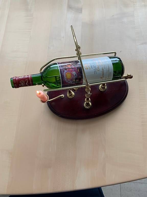 Wein: Wein - Dekantierer – Gebraucht aus Schwyz von Luz20 1