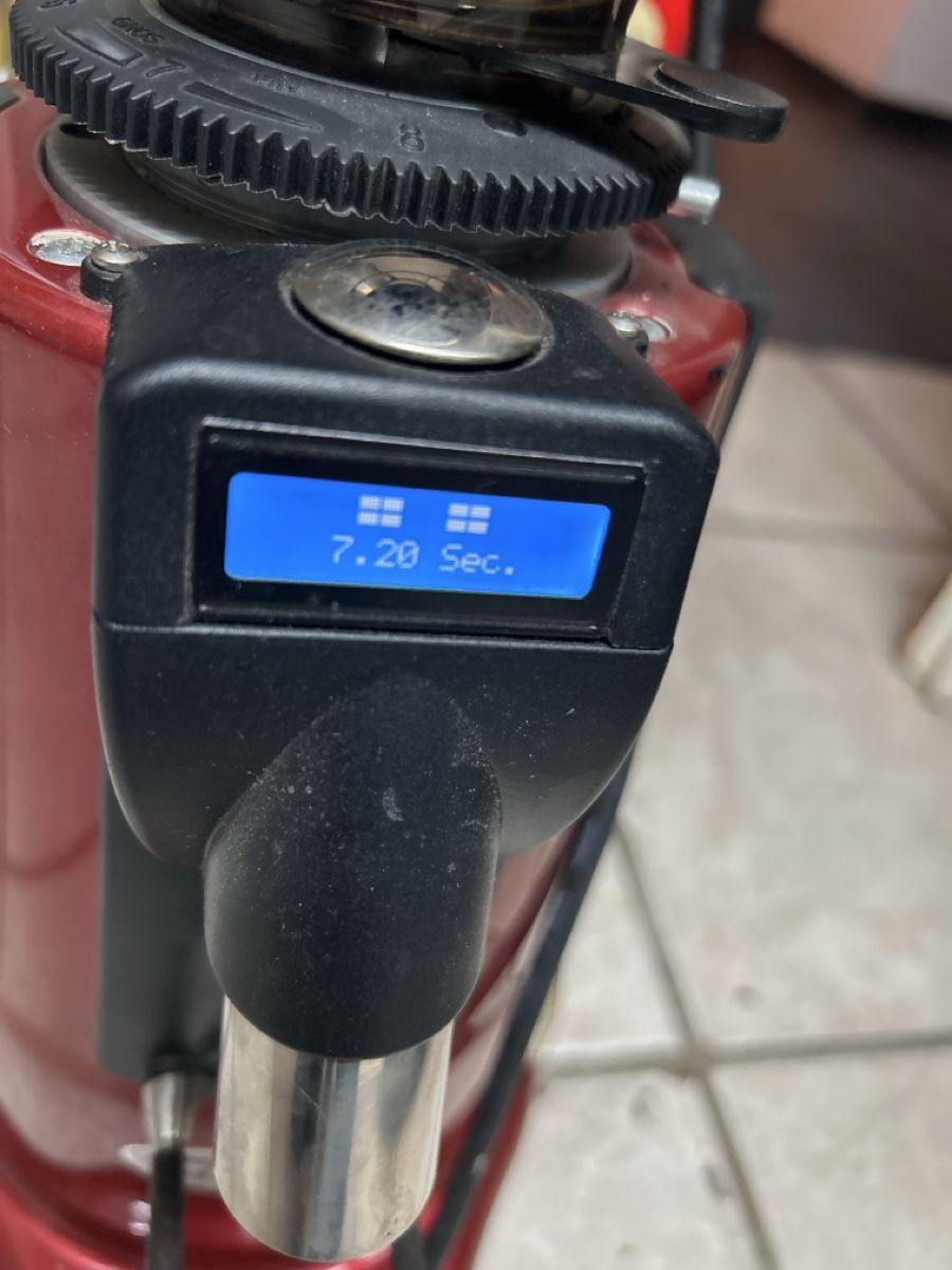 Gaggia Machines à café & Machines à expresso: Gaggia M5D Plus Kaffemühle – D'occasion à Basel par BAD-1 7