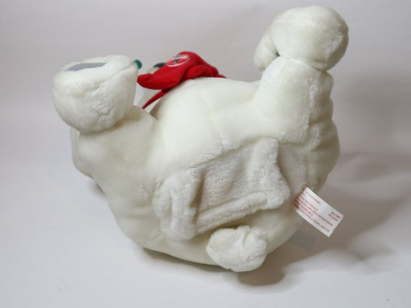 Statuette: 1999 Coca Cola Eisbär mit Bewegung und Geräusch Werbefigur – Nuovo (secondo la descrizione) da Eschenbach SG venduto da Astalavista 6