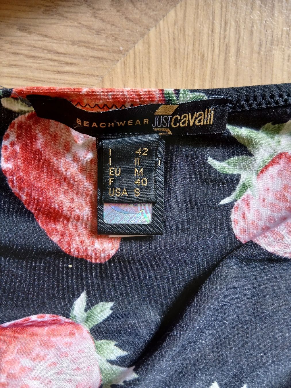 Roberto Cavalli Badekleider & Bikinis: Bikini Just Cavalli Strawberries Size M – Neu (gemäss Beschreibung) aus Wil SG von tre_g2l7 6