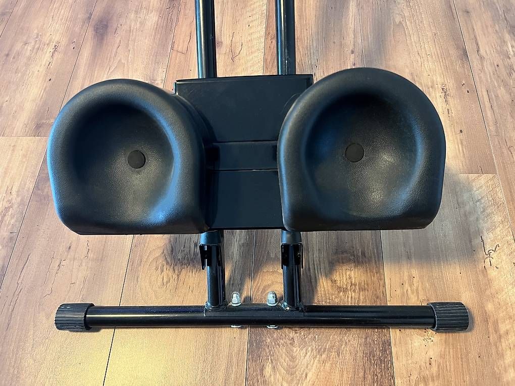 Hometrainer: Fitmaxx 5 Trainingsgerät / Heimtrainer  platzsparend – Usato da Riehen venduto da ste_8prv 2