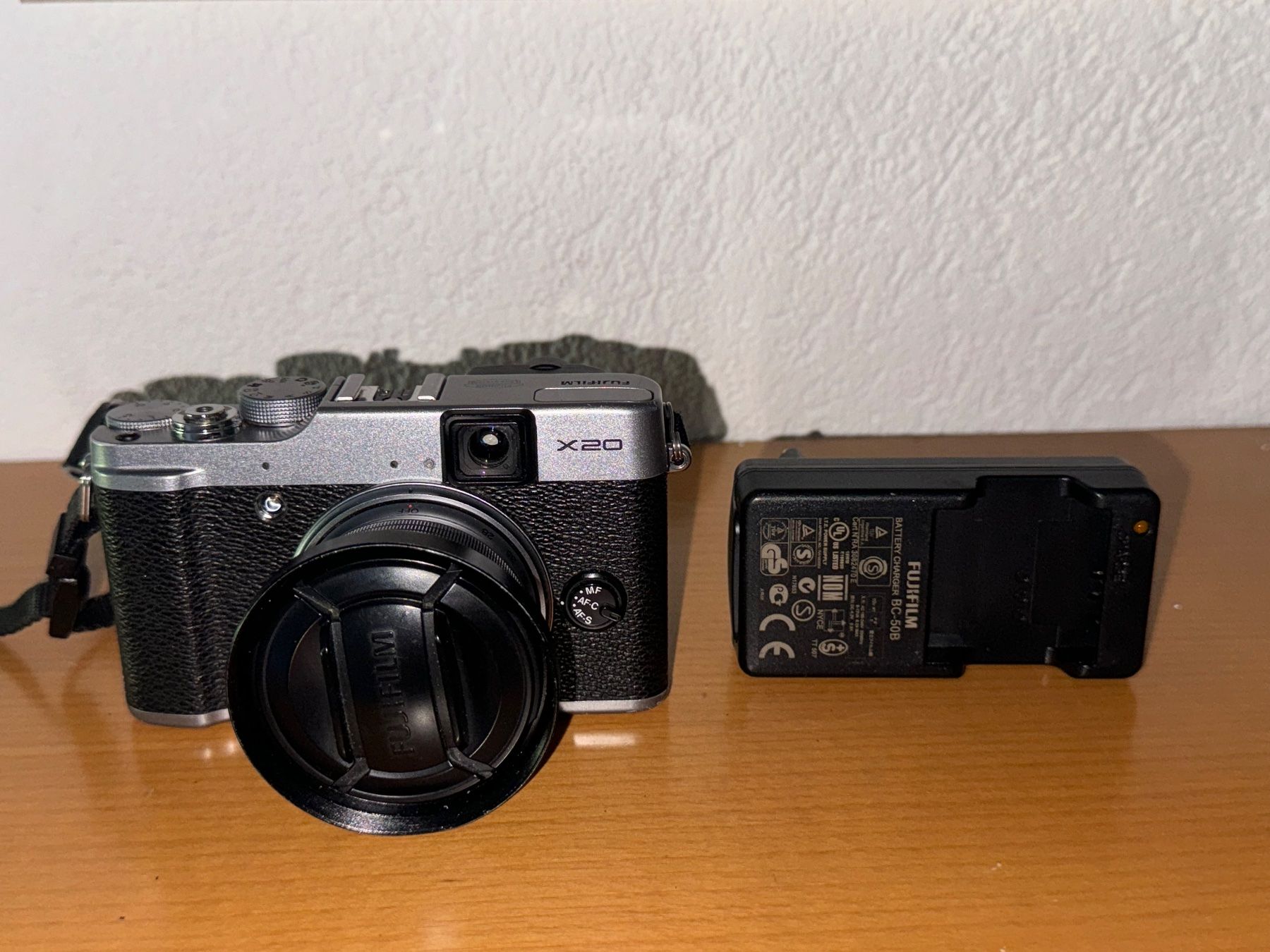 Fujifilm Fotocamera: Fujifilm X20 – Usato da Kaiseraugst venduto da winnetou04 5