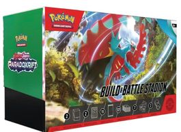 Pokémon Karmesin & Purpur Paradoxrift Build & Battle Stadium