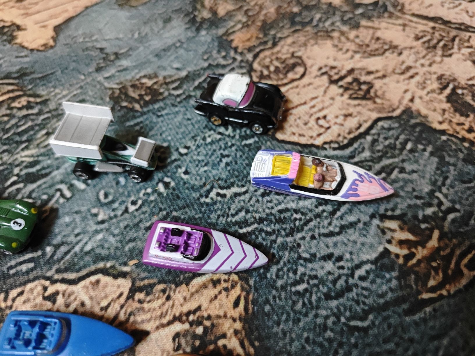 Micro Machines Giocattoli: Letzte Micro Machines (3) – Usato da Wittenbach venduto da stefange 1