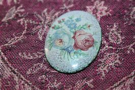 hübsche Vintage Brosche