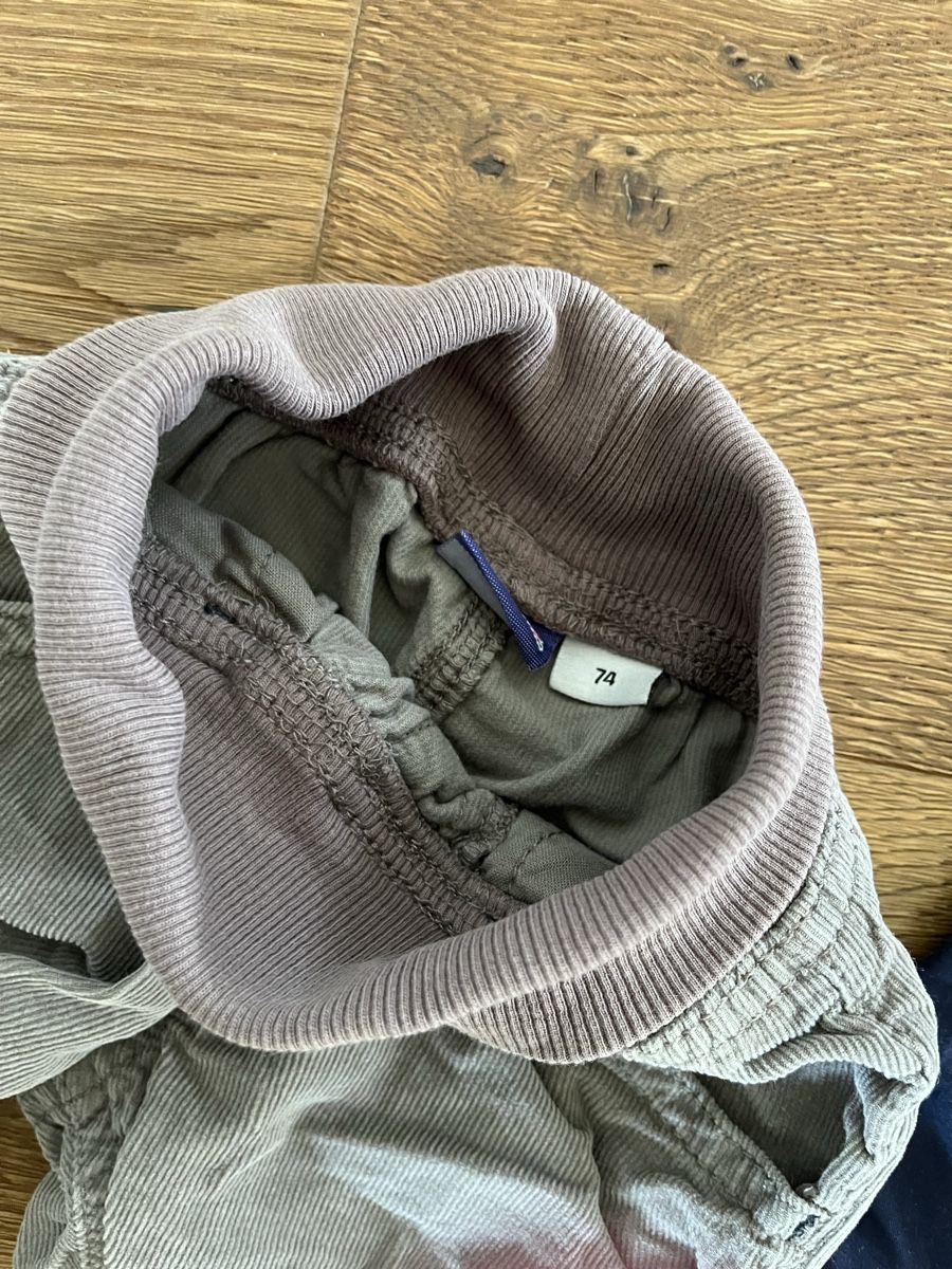 Hosen: 3 x Hose Baby Größe 74 – Gebraucht aus Wolfwil von NewGirl 3