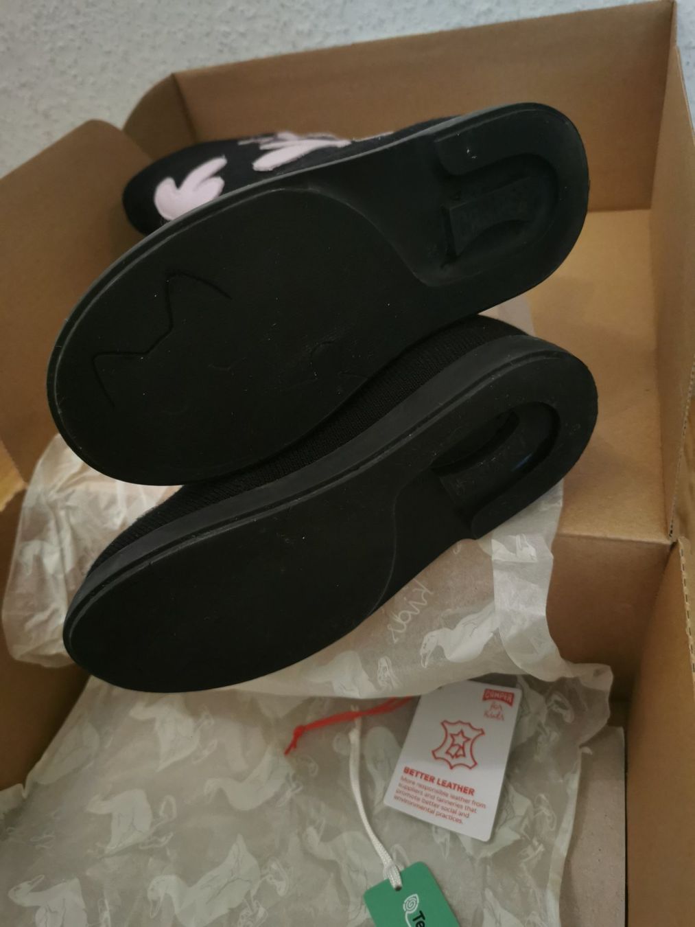 Camper Scarpe per ragazze: Camper Mädchen Stiefel Gr. 26 – Usato da Zürich venduto da Simfa 1