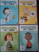 Peanuts die Serie 1-4 DVD