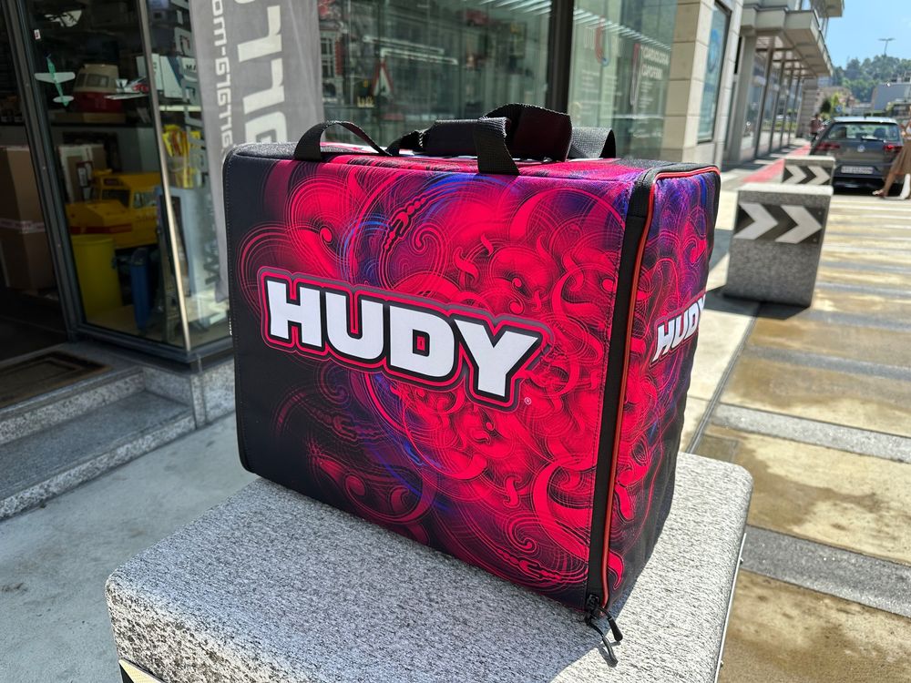 Hudy Sac de Transport Cargo Exclusive Edition 199150