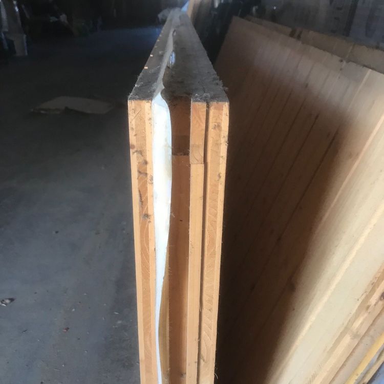 Brüstung aus Holz 2 Stück Kaufen auf Ricardo
