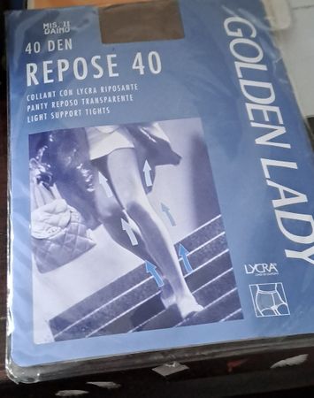 Golden Lady Repose 40 DEN Strumpfhose Grösse S/M neu