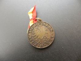 Medaille Genève Promotions Civiques 1942