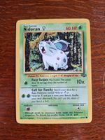 Pokemon Nidoran Jungle Set 57/64