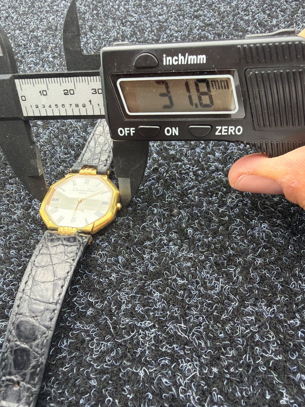 Dior Montres: Christian Dior – D'occasion à Schlieren par Luxury.Time 2