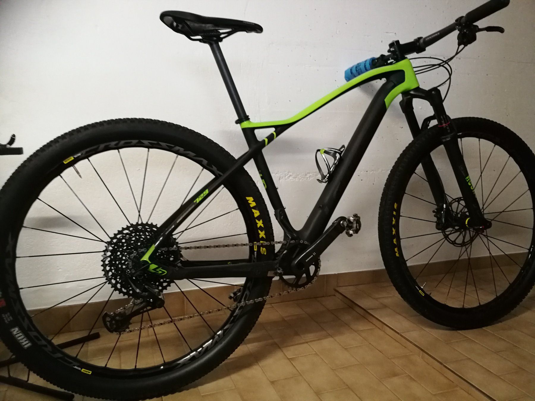 Lapierre Biciclette: MTB lapierre pro race Sat 729 – Usato da Bosco Luganese venduto da svi_vv9w 6