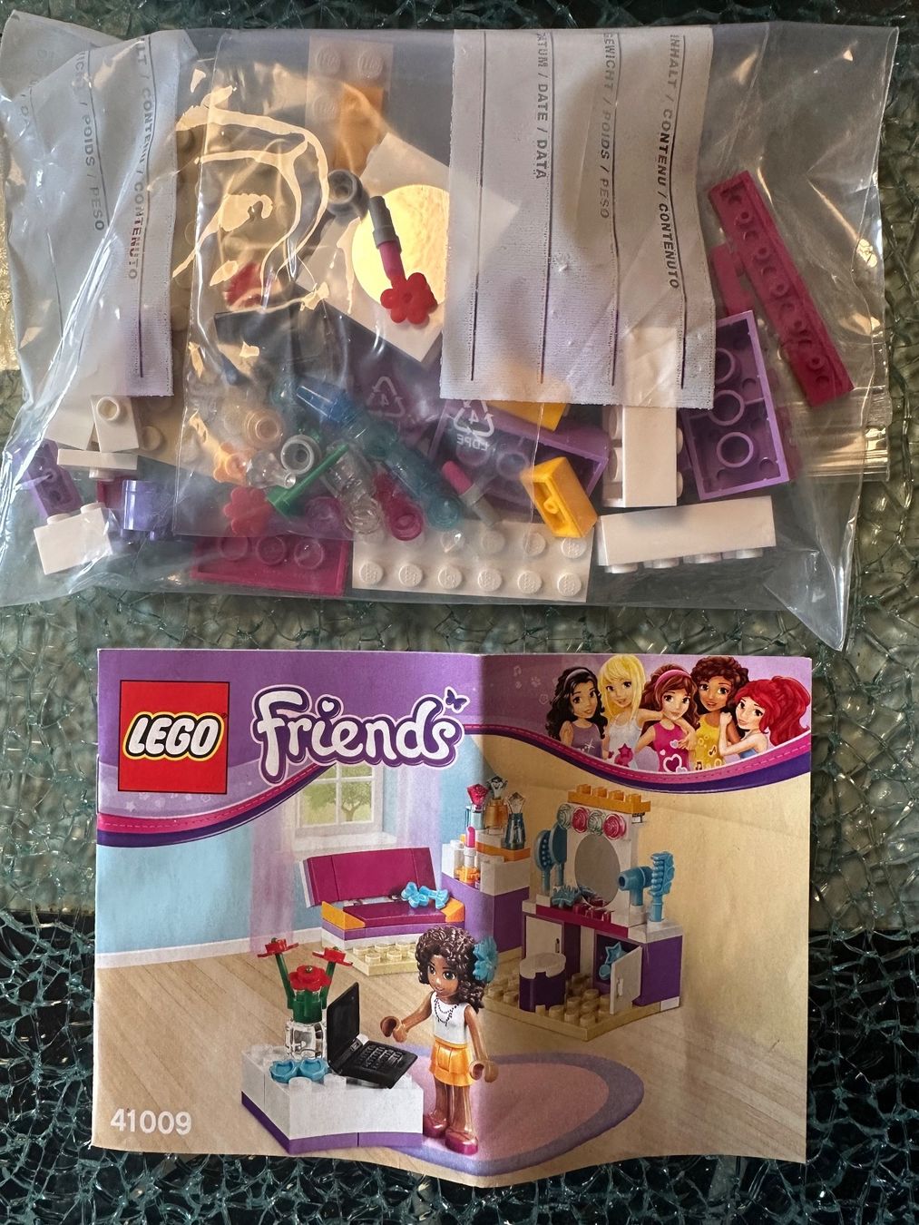Lego Spielzeuge: Lego Friends Andreas Zimmer 41009 – Gebraucht aus Riedt b. Erlen von sina.aline 1