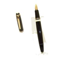 50erJ MONTBLANC 252 Füllfederhalter Flexy 14K OM EF-B