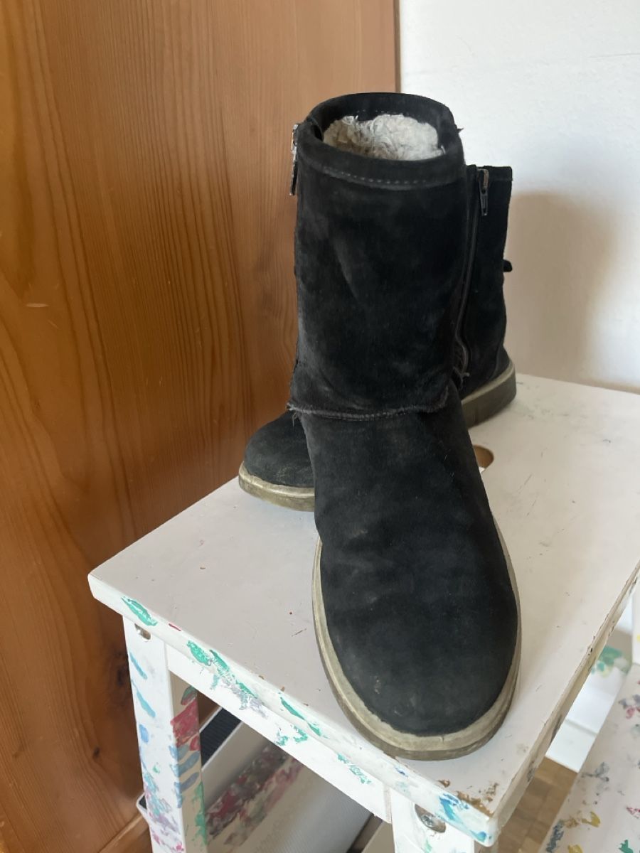 Superfit Scarpe per ragazze: Superfit Winterstiefel gr.35 – Usato da Bern venduto da Lili1007 1