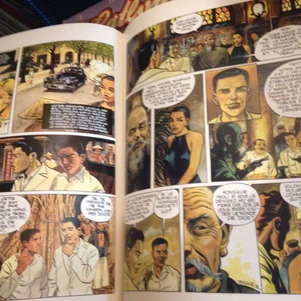 Comics: Le Céleste  EO – Gebraucht aus Farvagny-le-Grand von LaCaverne 4