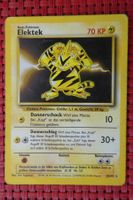 Pokémon / ELEKTEK / selten / 20/102