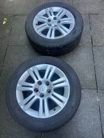 Reifen mit Stahlfelgen für Opel Astra