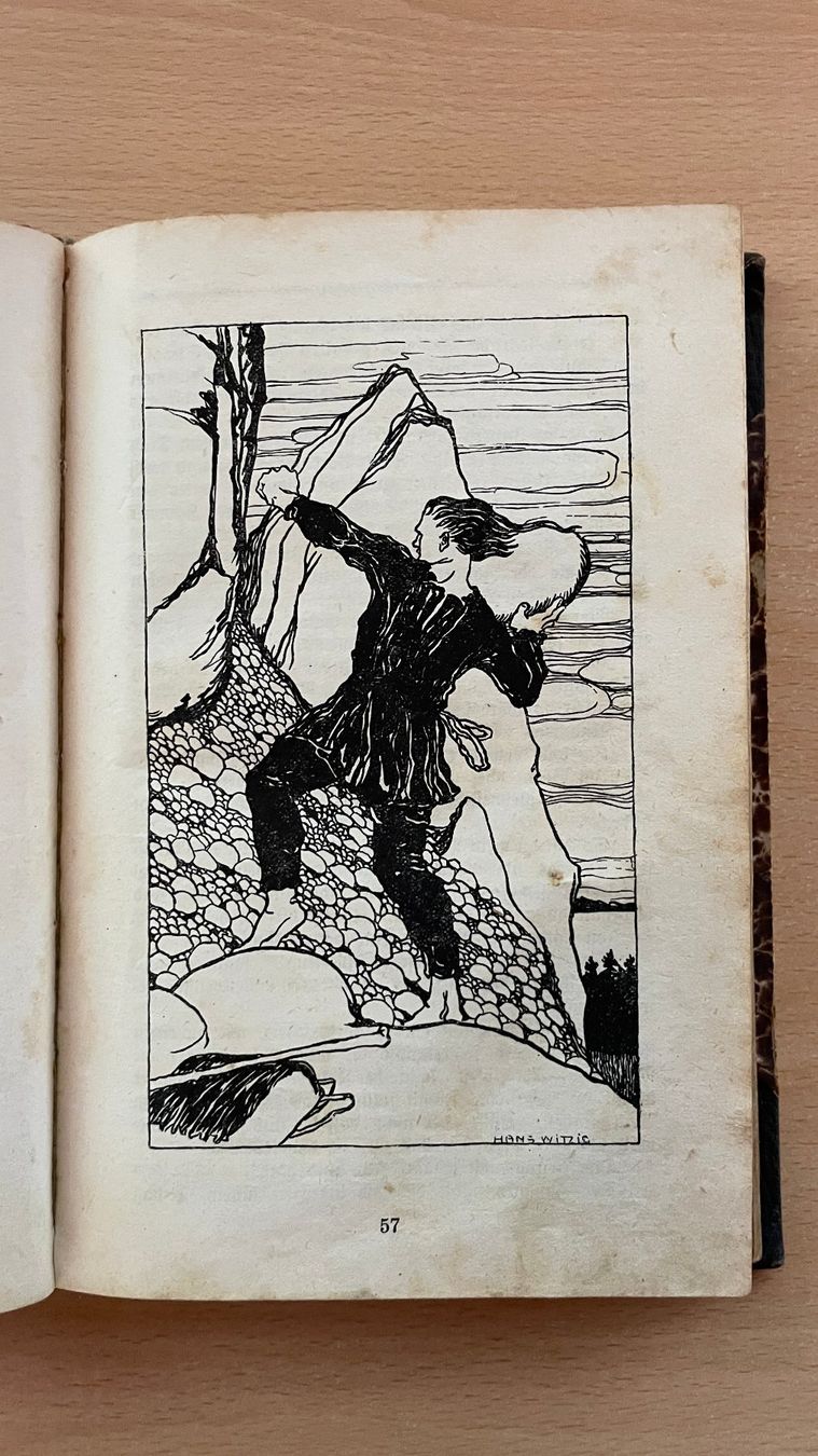 Libri: Jugend Born Monatsschrift Juni 1913 – Usato da Glattfelden venduto da cybermaxx 3
