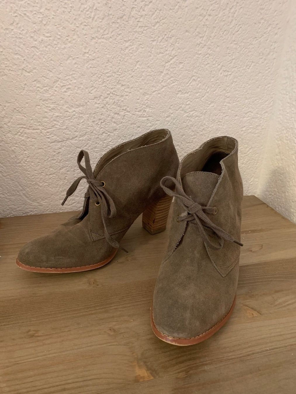 La Redoute Scarpe da donna: La Redoute Echt Leder Schuhe Gr. 39 – Usato da Fislisbach venduto da KolibriSecondhand 1