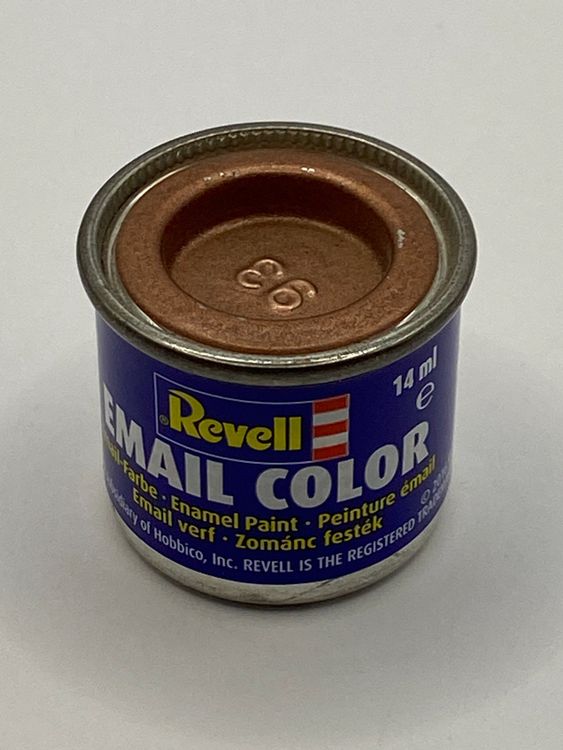 10 x Revell Email Color (Neu und originalverpackt) in Neukirch a.d ...