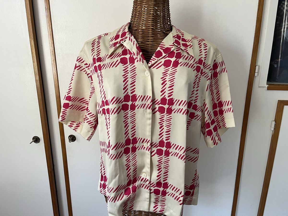 Uniqlo Camicette: Marni x uniqlo Bluse – Usato da Utzenstorf venduto da Ismaele