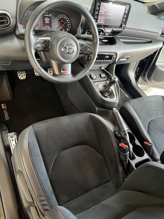 Toyota Automobili: Toyota GR Yaris – Usato da Altwis venduto da sam-stocker14 6