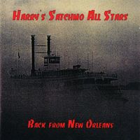 Güntlisberger Harry's Satchmo All Stars FROM NEW ORLEANS CD