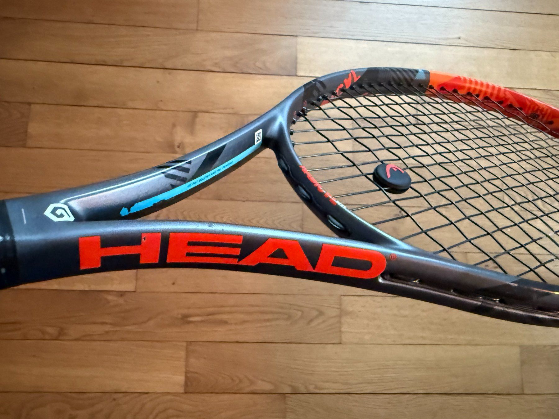 Head Racchette: Tennisracket, Head Radical Junior – Usato da Schlieren venduto da mamazon 2