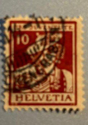 Tous les timbres: Pro Juventute Nr. 6 – D'occasion à Nidau par sch_l8zp