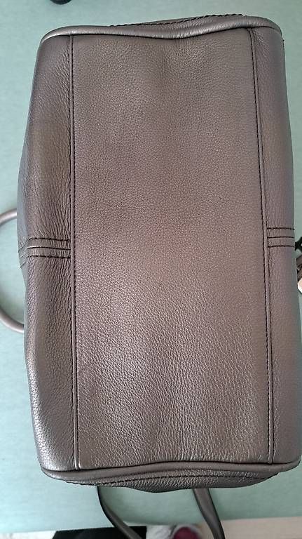 Taschen für Damen: Grosse Leder-Handtasche, Marke NINE WEST – Gebraucht aus Uetikon am See von graziella82 2